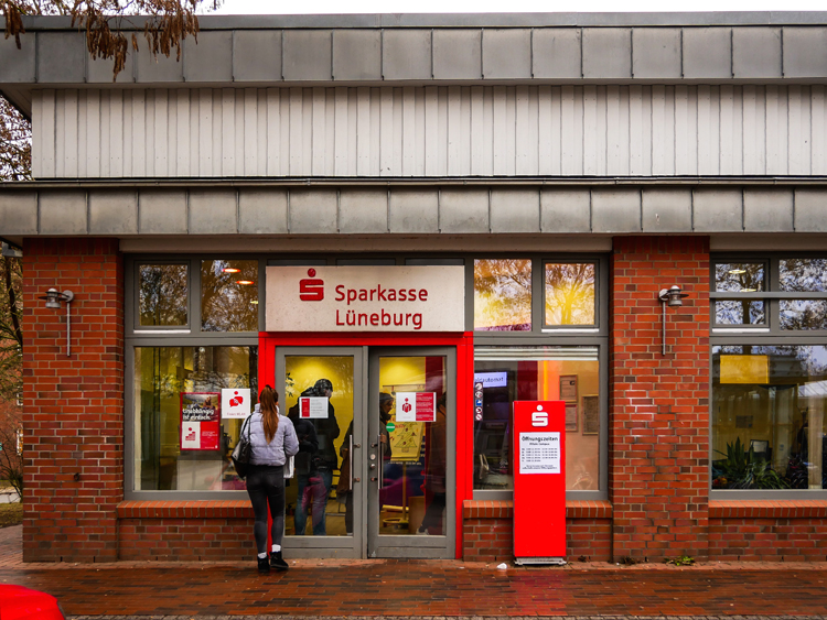 Sparkasse Filiale Campus
