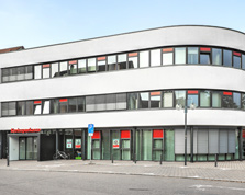 Foto der Filiale Private Banking Münsingen