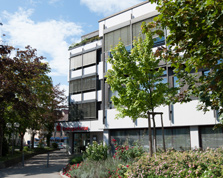 Foto der Filiale Private Banking Pfullingen