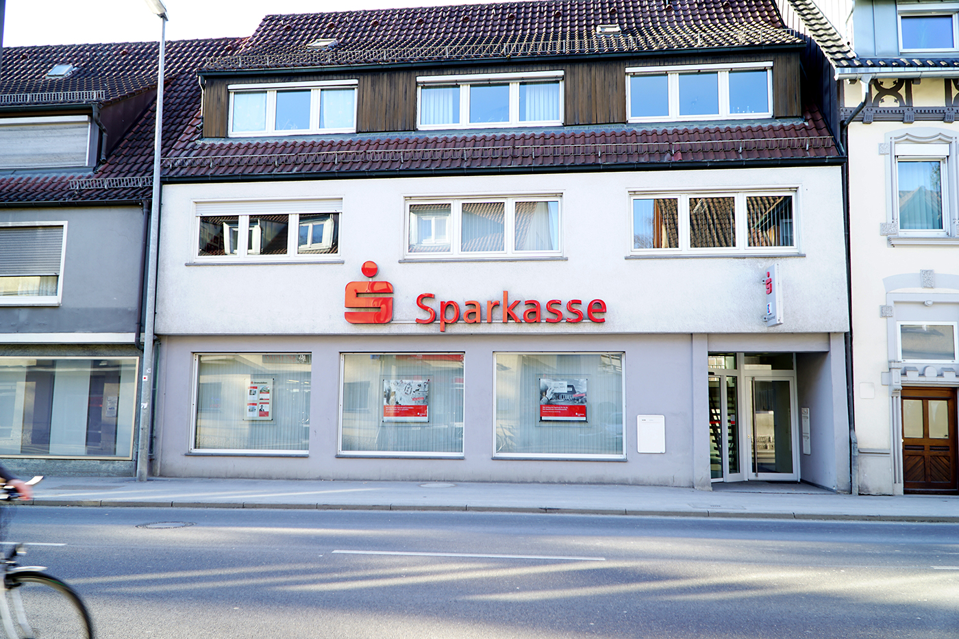 Sparkasse Ulm - Herrlingen