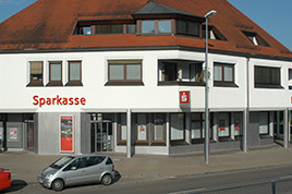 Sparkasse BeratungsCenter Blaustein