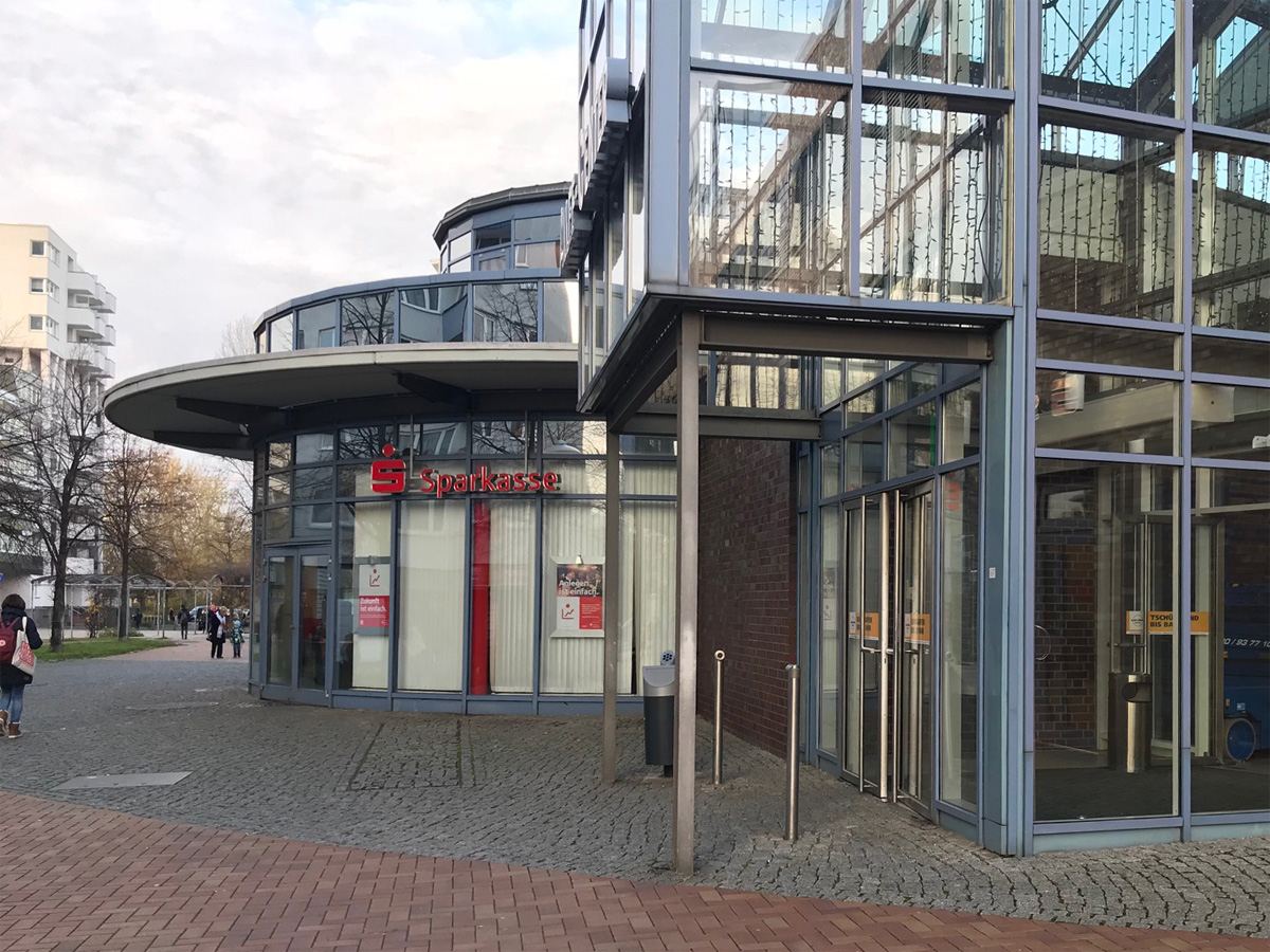 Sparkasse Beratungscenter Landsberger Allee