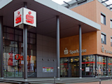 Sparkasse SB-Center Würselen