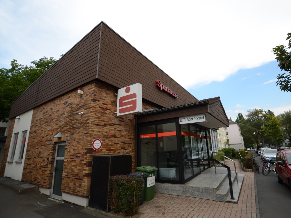 Sparkasse Geldautomat Akademiestraße