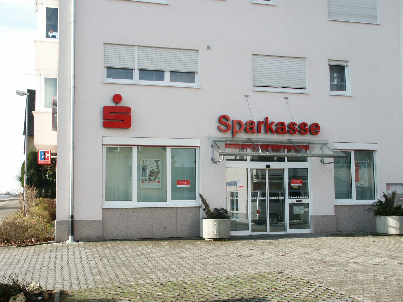 Sparkasse BeratungsCenter Dornstadt