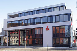 Sparkasse BeratungsCenter Ehingen