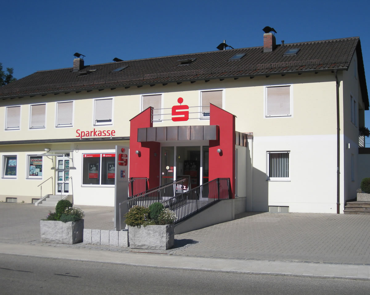 Foto der Filiale ServicePoint Hörlkofen