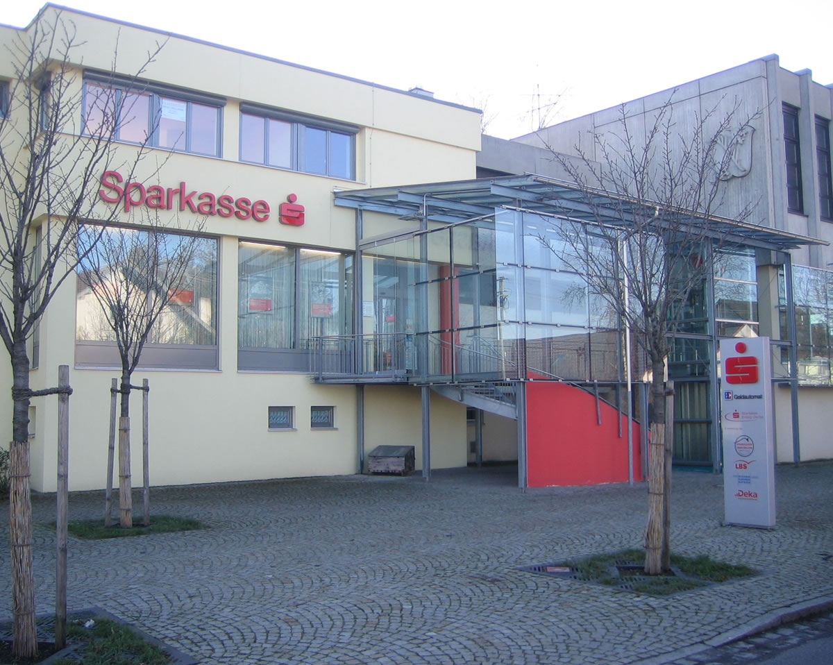 Foto der Filiale ServicePoint Moosinning