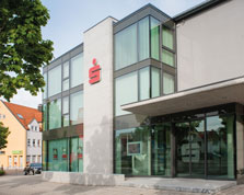 Sparkasse BeratungsCenter Erbach