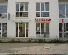 Sparkasse Geschäftsstelle Heroldstatt