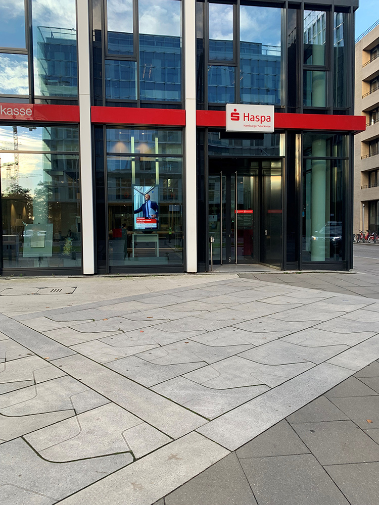 Sparkasse Filiale HafenCity