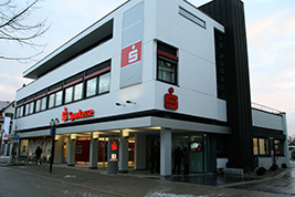 Sparkasse BeratungsCenter Laichingen