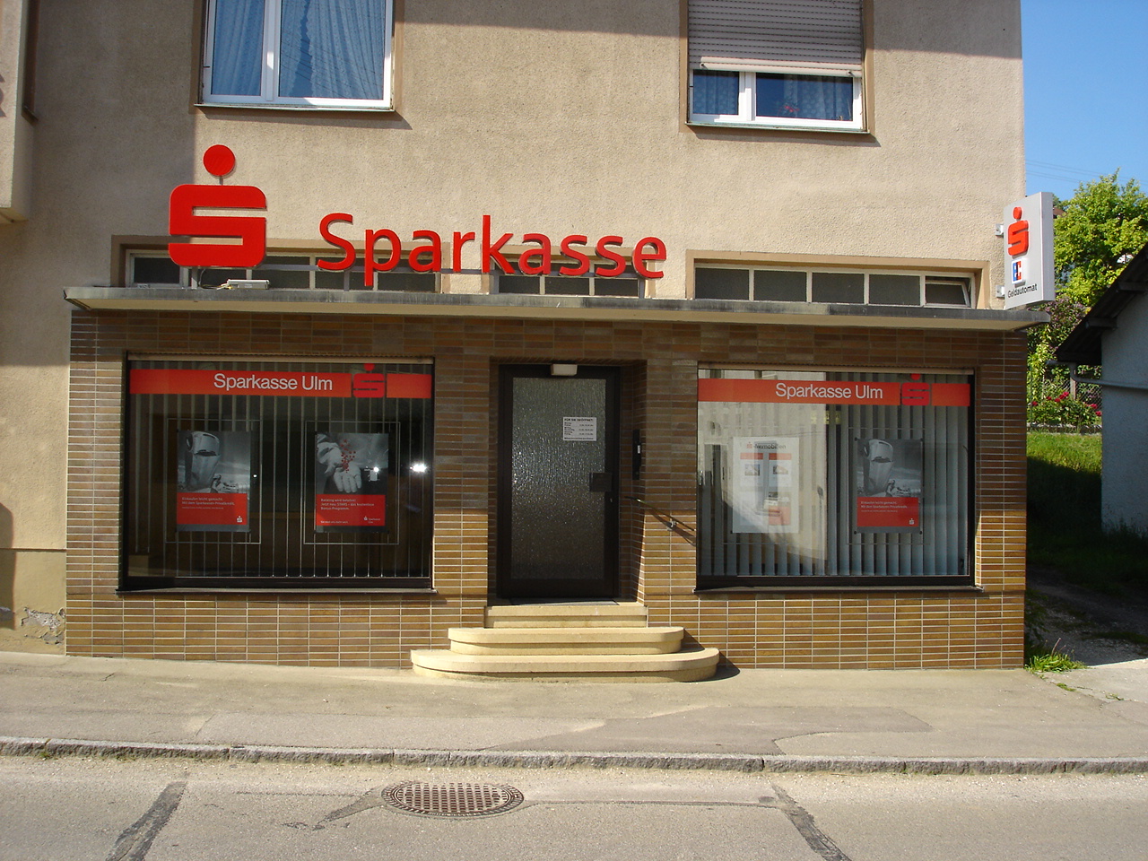 Sparkasse SB-Einheit Albeck