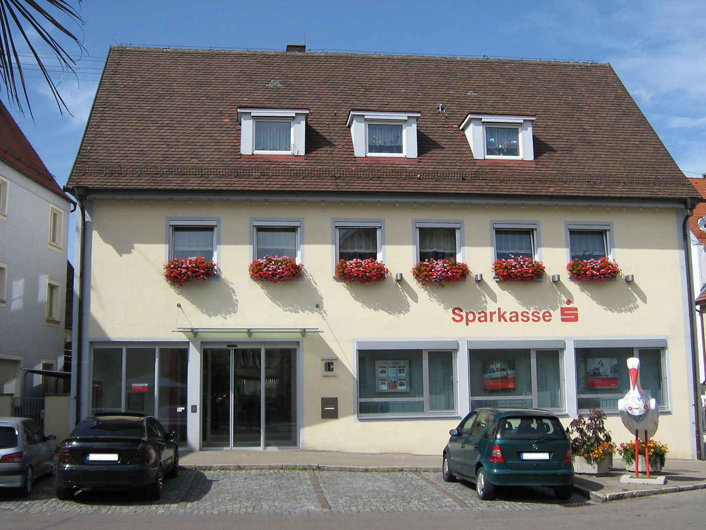 Sparkasse BeratungsCenter Munderkingen