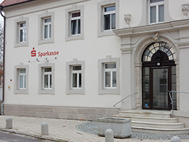 Sparkasse Geschäftsstelle Oberdischingen