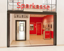 Sparkasse SB-Center Postcarré