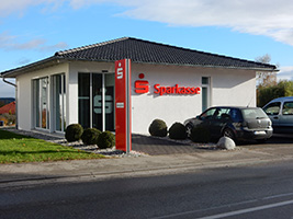 Sparkasse SB-Einheit Oberstadion