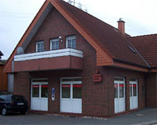 Kreissparkasse Gelnhausen - SB-Filiale Wittgenborn