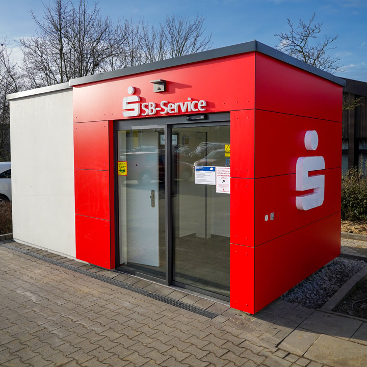 Foto der Filiale SB-Center Altenhagen