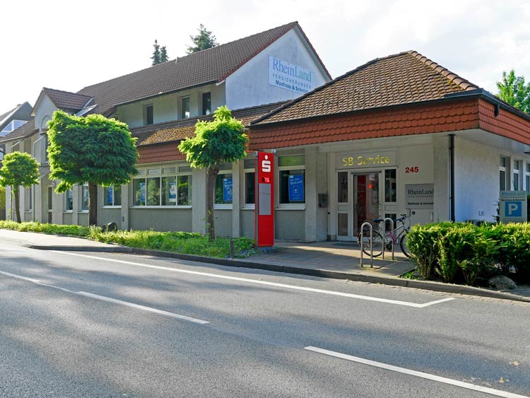 Foto der Filiale SB-Center Hoberge-Uerentrup