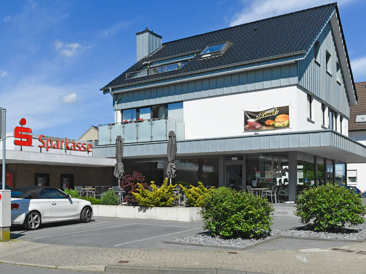 Sparkasse SB-Center Theesen