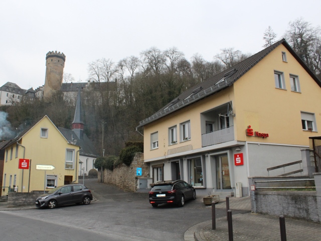 Sparkasse Geldautomat Runkel-Dehrn