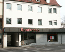 Sparkasse SB-Einheit Neutorstraße