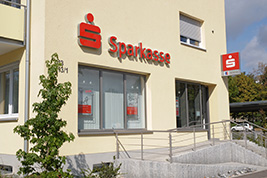 Sparkasse SB-Einheit Erenlauh