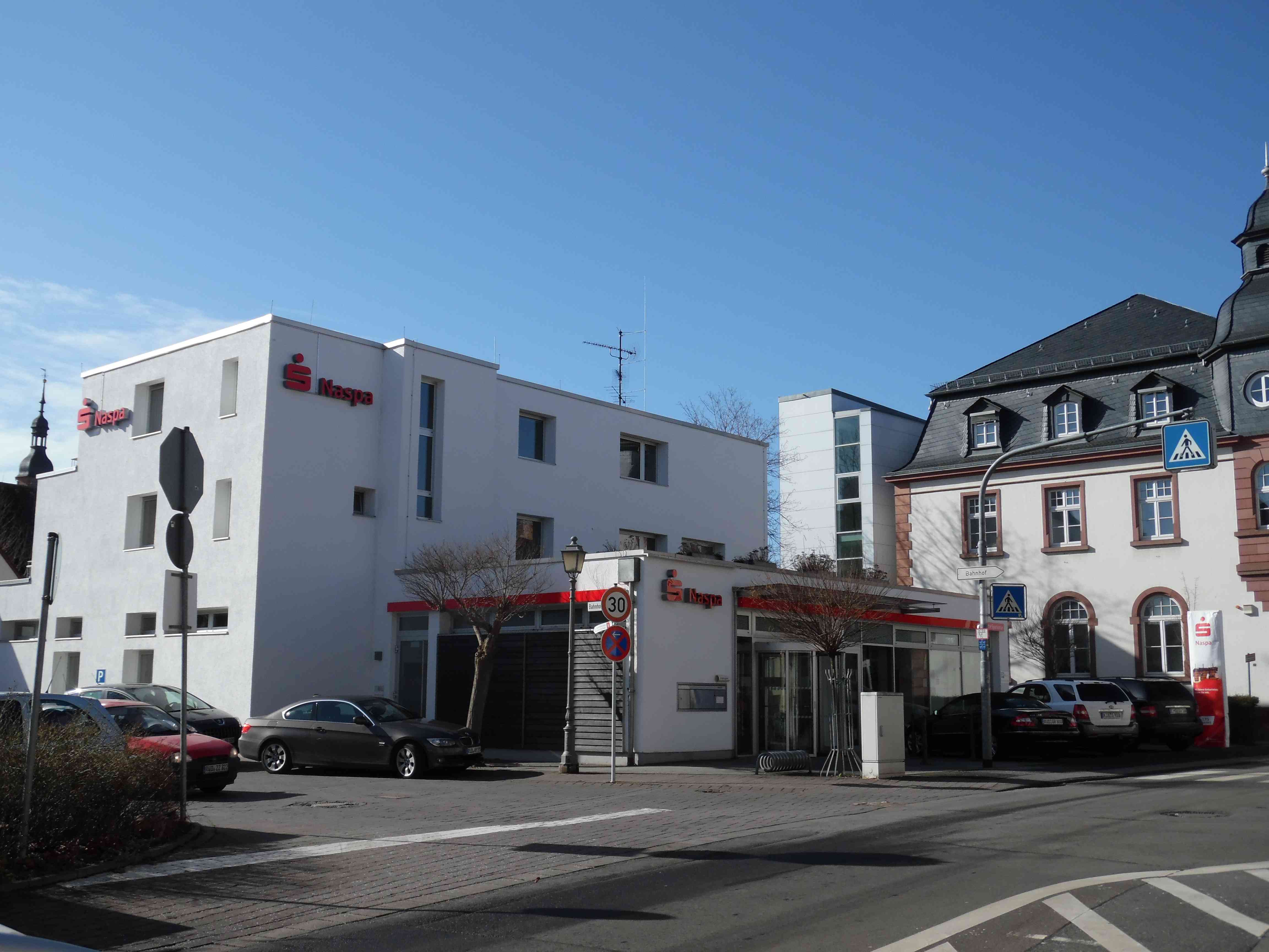 Foto der Filiale Private Banking-Center Rheingau (Sitz Eltville)