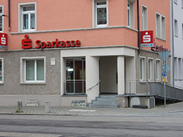 Sparkasse SB-Einheit Wagnerstraße