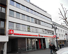 Foto der Filiale Private Banking-Center Limburg