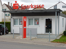 Sparkasse SB-Einheit Unterweiler