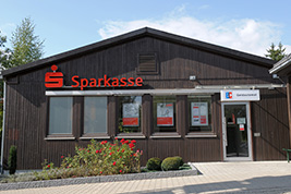 Sparkasse SB-Einheit Universität