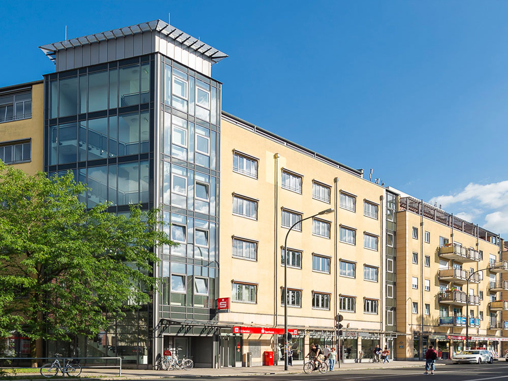 Sparkasse FirmenkundenCenter Dresden Gruna