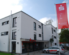 Sparkasse Geschäftsstelle Sudetenstraße