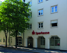 Sparkasse Beratungs-Center Trostberg
