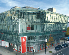Foto der Filiale Beratungscenter Hallamt
