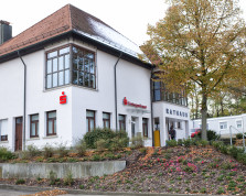 Foto der Filiale Geschäftsstelle Achstetten