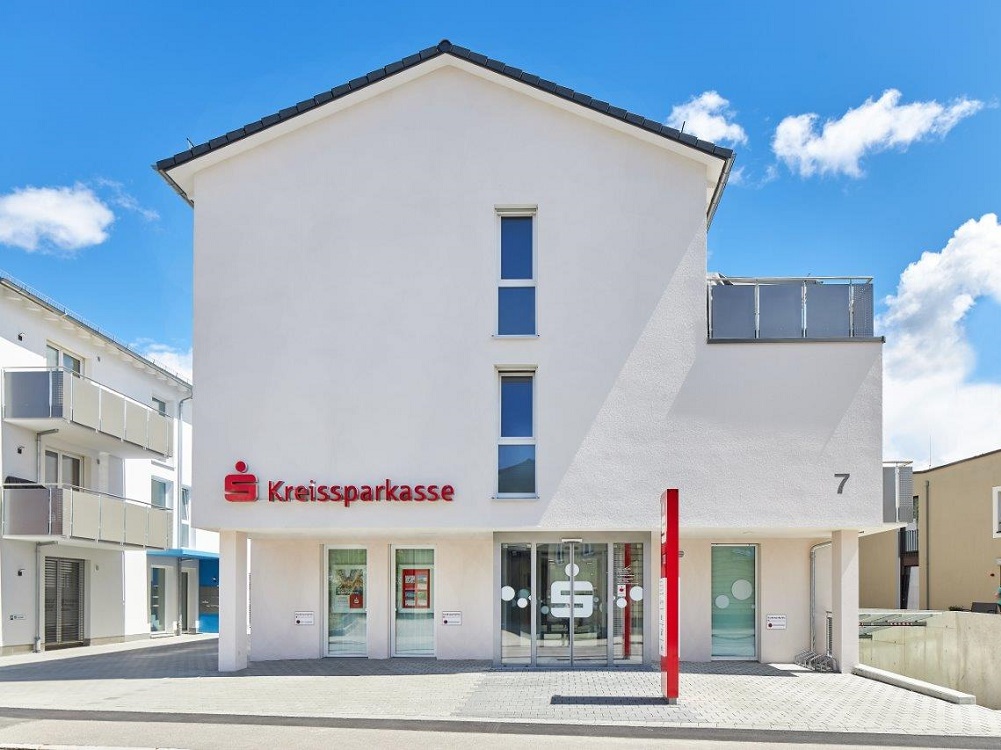 Sparkasse Filiale Engstingen