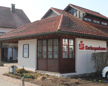 Foto der Filiale Filiale Gomadingen