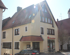 Sparkasse Filiale Hayingen