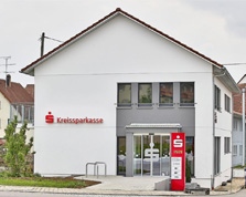 Sparkasse Filiale Hohenstein