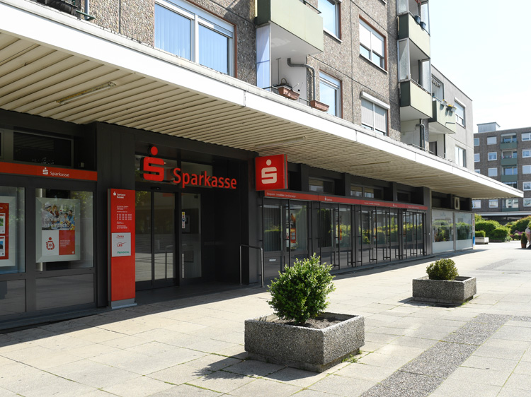 Sparkasse SB-Center Stieghorst