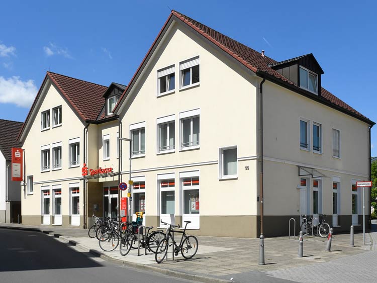 Foto der Filiale SB-Center Siegfriedplatz