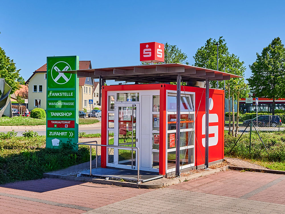 Foto des Geldautomaten Geldautomat Gronau-Nord