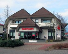 Sparkasse Geldautomat Schlangen