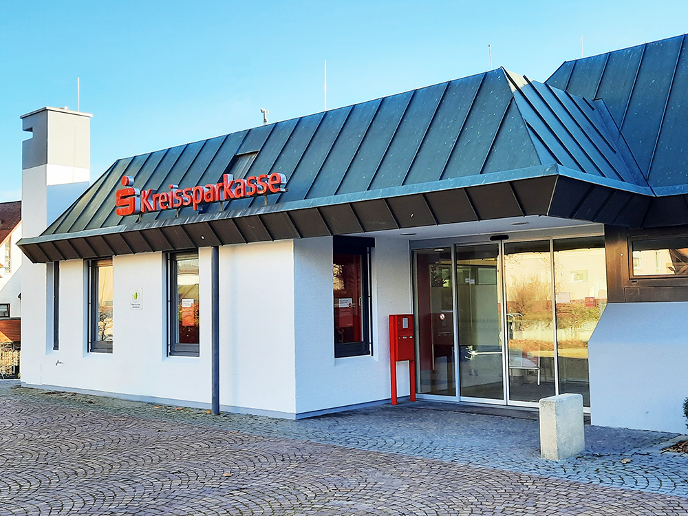 Sparkasse Filiale Pliezhausen