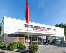 Sparkasse Beratungs-Center Rosenheim - Aicherpark