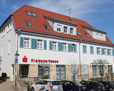 Kreisssparkasse Reutlingen - Filiale Rübgarten