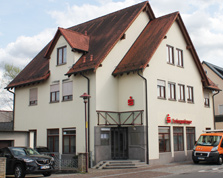 Sparkasse Filiale Riederich